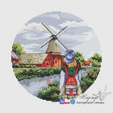 Cross stitch pattern: #2669560