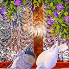 Cross stitch pattern: #2670841