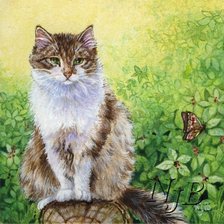 Cross stitch pattern: #2673083