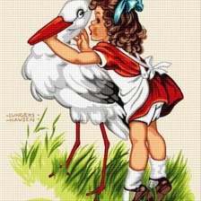 Cross stitch pattern: #2675057