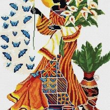 Cross stitch pattern: #2677703