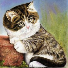 Cross stitch pattern: #2677871