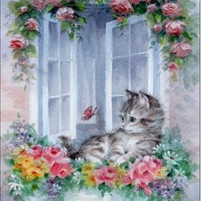 Cross stitch pattern: #2681318