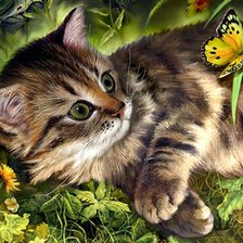 Cross stitch pattern: #2681990