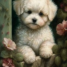 Cross stitch pattern: #2682005