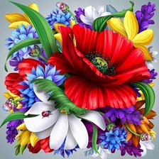 Cross stitch pattern: #2682017