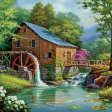 Cross stitch pattern: #2682206