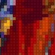 Preview of cross stitch pattern: #2682236