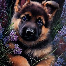 Cross stitch pattern: #2682716