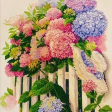 Cross stitch pattern: #2685370