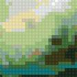 Preview of cross stitch pattern: #2687958