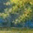 Preview of cross stitch pattern: #2689724