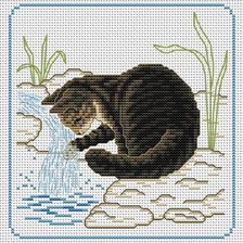 Cross stitch pattern: #2689986