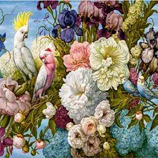 Cross stitch pattern: #2691595