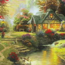 Source of cross stitch pattern: #2691727