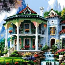 Cross stitch pattern: #2691922