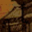 Preview of cross stitch pattern: #2692343