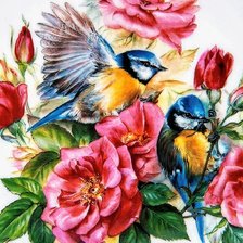 Cross stitch pattern: #2693005