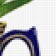 Preview of cross stitch pattern: #2693835