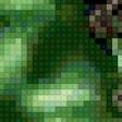 Preview of cross stitch pattern: #2694084