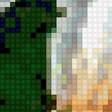 Preview of cross stitch pattern: #2694279