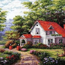 Cross stitch pattern: #2694514