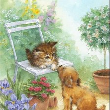 Cross stitch pattern: #2695407