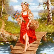 Cross stitch pattern: #2696380