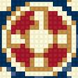 Preview of cross stitch pattern: #2696863