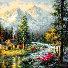 Cross stitch pattern: #2697094