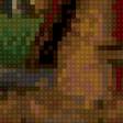 Preview of cross stitch pattern: #2697151