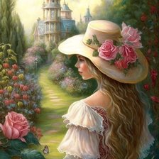 Cross stitch pattern: #2697640