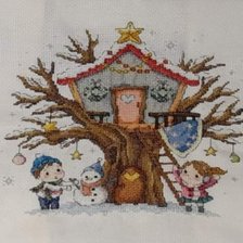 Cross stitch pattern: #2698021