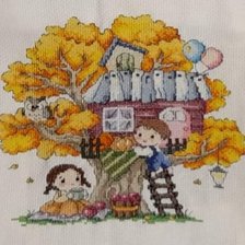 Cross stitch pattern: #2698022