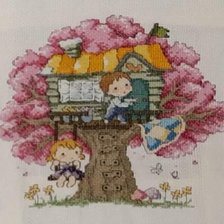 Cross stitch pattern: #2698023