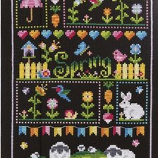 Cross stitch pattern: #2699125