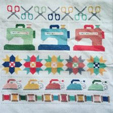 Cross stitch pattern: #2699861