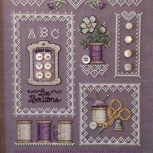 Cross stitch pattern: #2699867