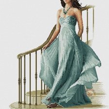 Cross stitch pattern: #2700000