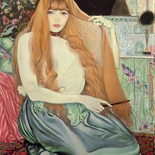 Cross stitch pattern: #2700307