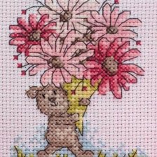 Cross stitch pattern: #2703178