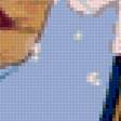 Preview of cross stitch pattern: #2703192