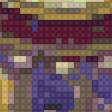 Preview of cross stitch pattern: #2703211