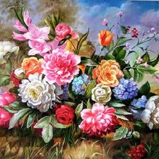 Cross stitch pattern: #2704016