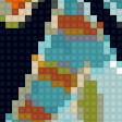 Preview of cross stitch pattern: #2704988