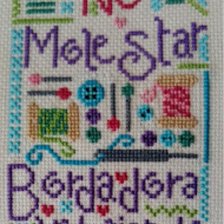 Cross stitch pattern: #2706726