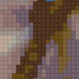 Preview of cross stitch pattern: #2706929