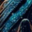 Preview of cross stitch pattern: #2707828