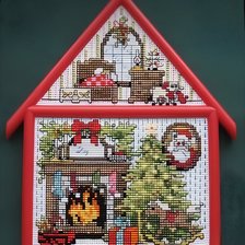 Cross stitch pattern: #2708224