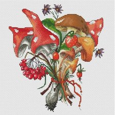 Cross stitch pattern: #2709936